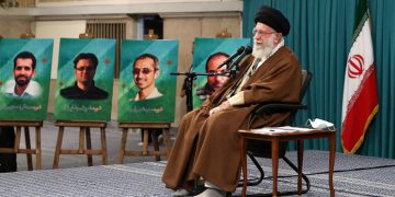 تاوانی زایۆنیستەکان بەردەوام بێت کەس ناتوانێت ڕێگری لە موسڵمانان و هێزەکانی خۆڕاگری بکات