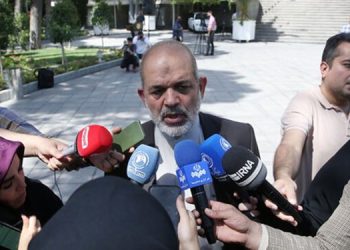 وەزیری ناوخۆی ئێران: هەر کەس و وڵاتێک ئیدانەی تاوانەکەی غەززە نەکات، هاوبەشی ئەو تاوانەیە