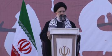 ئایەتوڵڵا ڕەئیسی: شکستەکەی ئیسرائیل بە تاوانی مرۆیی و کوشتاری خەڵک قەرەبوو ناکرێتەوە