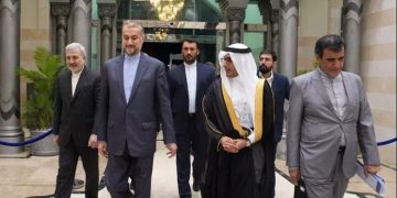 ئەمیر عەبدوڵڵاهیان: دوژمنان ناتوانن حەماس و خۆڕاگریی غەززە لەناو ببەن