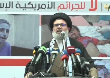 حزبوڵڵای لوبنان: ئەمریکا و ئیسرائیل داعشی ڕاستەقینەن