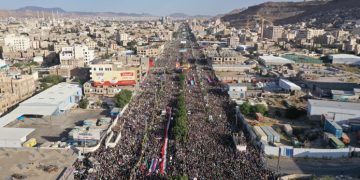 جیهانی ئیسلام لە دژی ئەمریکا و ڕژێمی زایۆنیستی خرۆشا