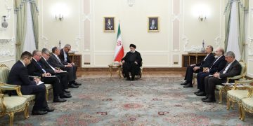 ڕەئیسی: تاوانەکانی ڕژێمی زایۆنیستی لە غەززە بە هاوکاری ئەمریکا و وڵاتانی ڕۆژئاوا دەکرێت