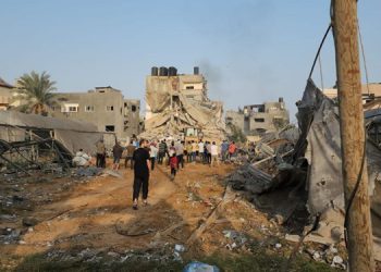 بانکی جیهانی: شەڕی غەززە زیان بە ئابوری جیهان دەگەێنێت