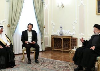 ڕەئیسی: پەرەپێدانی پەیوەندییەکانی ئێران و سعوودیە کاریگەریی لە سەر چارەسەرکردنی کێشەکانی جیهانی ئیسلام دەبێت