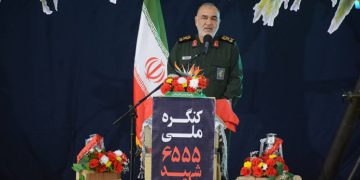 فەرماندەی سوپای پاسداران: کوشتنی ژنان و منداڵان هیچ کات سەرکەوتن نییە، بەڵکوو تاوانە