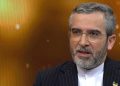 باقری: لە ئەگەری پەرەسەندنی شەڕی غەززە شتێک لە ڕژێمی زایۆنیستی نامێنێتەوە