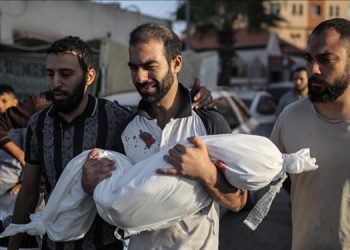 یۆنیسێف: غەززە بووەتە گۆڕستانی منداڵان