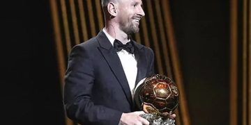 کۆتا یادگاریی مێسی لە تۆپی پێی ئەورووپا