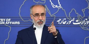 کەنعانی: ئێران کۆڵەکەی ئاسایش و سەقامگیری ناوچەکەیە