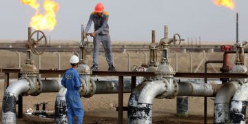 هەناردەی نەوتی عێراق بۆ ئەردەن لە سەدا 220 زیادیکردووە