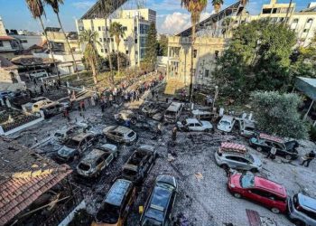 کارەساتی بۆردومان و کوشتاری نەخۆشخانەی مەعمەدانی غەززە؛ئامانج و هۆکارەکان؟