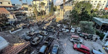 کارەساتی بۆردومان و کوشتاری نەخۆشخانەی مەعمەدانی غەززە؛ئامانج و هۆکارەکان؟