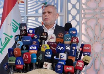 هادی عامری هۆشداری بە ئەمریکا دەدات