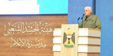 فالح فەیاز: حەشدی شەعبی بەشدارییەکی جیدیی لە ئاوەدانکردنەوەی عێراقدا دەبێت