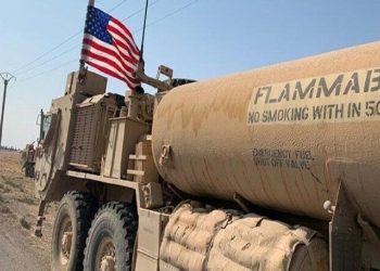 تاڵانکردنی نەوتی سوریا لە لایەن ئەمریکاوە بەردەوامە