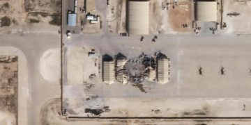 کوژران و برینداربوونی 3 ئەمریکی لە هێرشی مووشەکی بۆ سەر عەین ئەسەد