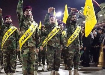 کەتیبەکانی سەید ئەلشوهەدا: پێگەی ئەمریکییەکان دەکەینە ئامانجێکی ڕەوا