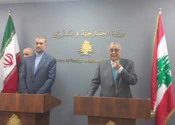 ئەمیر عەبدوڵڵاهیان: تاوانی زایۆنیستەکان بەردەوام بێت هەر ئەگەرێک لە ئارادایە