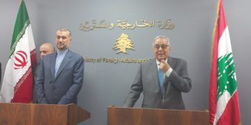 ئەمیر عەبدوڵڵاهیان: تاوانی زایۆنیستەکان بەردەوام بێت هەر ئەگەرێک لە ئارادایە