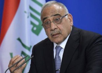 عادل عەبدولمەهدی: هێزەکانی ئەمریکا بەپەلە لە عێراق دەربکرێن