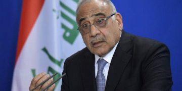 عادل عەبدولمەهدی: هێزەکانی ئەمریکا بەپەلە لە عێراق دەربکرێن