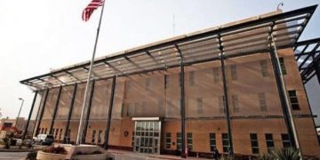 ئەندامانی پەرلەمانی عێراق هەوڵی داخستنی باڵیۆزخانەی ئەمریکا لە بەغدا دەدەن