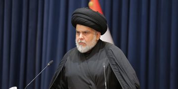 پەیامی سەدر بۆ ئێران و وڵاتانی عەرەبی: گەمارۆی غەززە بشکێنن