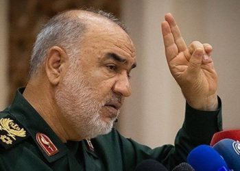 فەرماندەی سوپای پاسداران: زریانی ئەقسا گەورەترین شکستی ڕژێمی زایۆنیستی لە ساڵی 1948 تا ئێستا بووە