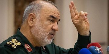 فەرماندەی سوپای پاسداران: زریانی ئەقسا گەورەترین شکستی ڕژێمی زایۆنیستی لە ساڵی 1948 تا ئێستا بووە