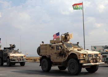 بنکەی سەربازی ئەمریکا لە هەولێر کرایە ئامانج