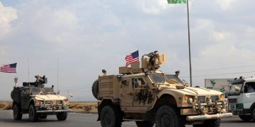 بنکەی سەربازی ئەمریکا لە هەولێر کرایە ئامانج