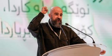 بافڵ جەلال تاڵەبانی سەرۆکی یەکێتی نیشتمانی کوردستان