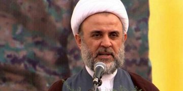 حزبوڵڵا: هەر دەسدرێژییەکی ڕژێمی زایۆنیستی بۆ لوبنان وەڵامی خێرا و جیدیی بە دواوە دەبێت