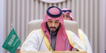 ئەلڕیاز: عەرەبستان هیچ پەلەیەکی نییە بۆ ئاسایی کردنەوەی پەیوەندییەکانی لەگەڵ ئیسرائیل