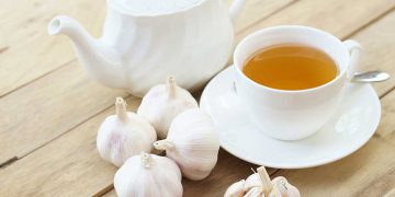 موعجیزەی چای سیر بۆ کۆنترۆڵکردنی بەرزی پەستانی خوێن