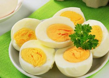 هێلکە کاریگەری ئەرێنی لە سەر دڵ درووست دەکات