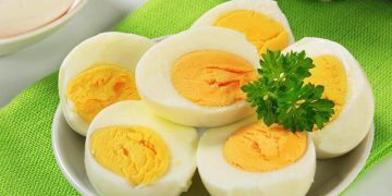 هێلکە کاریگەری ئەرێنی لە سەر دڵ درووست دەکات