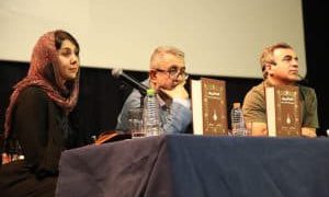 پەردەلاران لەسەر كتێبی «فەرهەنگی پیران» لە سلێمانی