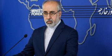 ئێران بە توندی ئیدانەی کۆمەڵکوژی نەخۆشخانەکەی غەززە دەکات