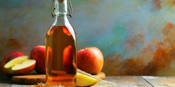 سرکەی سێو پەستانی خوێن بەرز دەکاتەوە؟