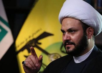 ئەکرەم کەعبی: عێراق ئازاد دەکەین