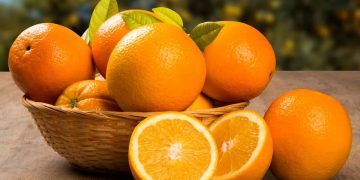 سوودەکانی خواردنی پرتەقاڵ