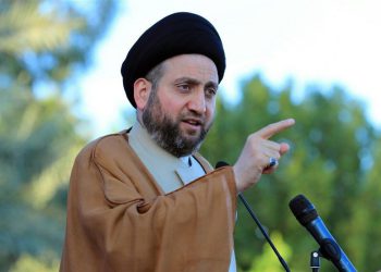 حەکیم: بوونی حەشدی شەعبی بۆ پاراستنی ئاسایشی عێراق پێویستە