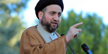 حەکیم: بوونی حەشدی شەعبی بۆ پاراستنی ئاسایشی عێراق پێویستە