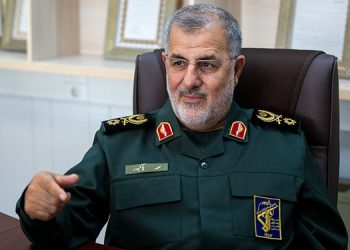 لیوا پاکپور: ئۆپەراسیۆنی زریانی ئەقسا سیستەمی فەرماندەیی و کۆنتڕۆڵی ڕژێمی زایۆنیستیی لە ناو برد