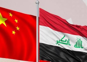 عێراق 10 ملیار و 700 ملیۆن دۆلار کاڵای لە چین هاوردە کردووە