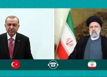 ئایەتوڵڵا ڕەئیسی: ئەمریکا بکوژی خەڵکی غەززەیە