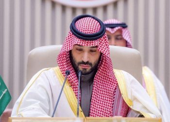 بن سەلمان: دەبێت هەناردەی چەک بۆ ئیسرائیل ڕابگیرێت