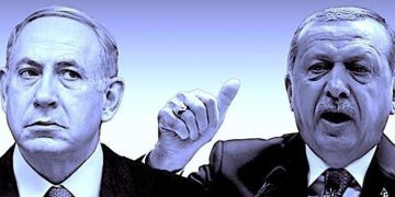 ئەردۆغان نتانیاهۆ بە قەسابەکەی غەززە ناو دەبات